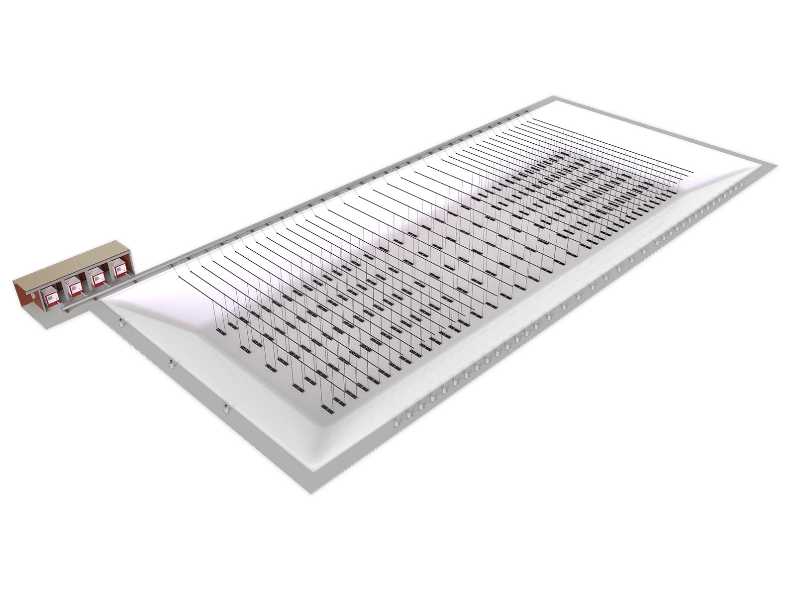 Aeration systems