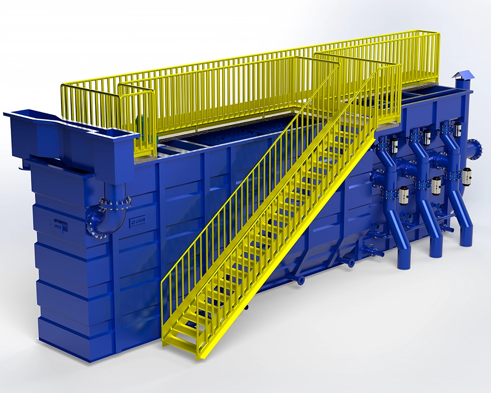 Industrial WTP