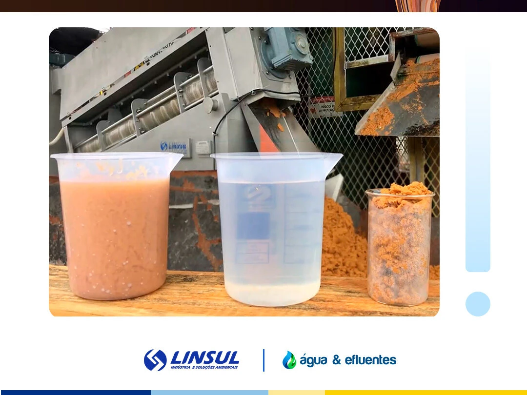 How to calculate how much sludge is left after dewatering?