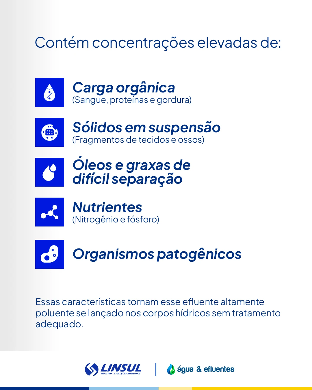Efluentes de Frigoríficos: Origem, Características, Tratamento e Oportunidades