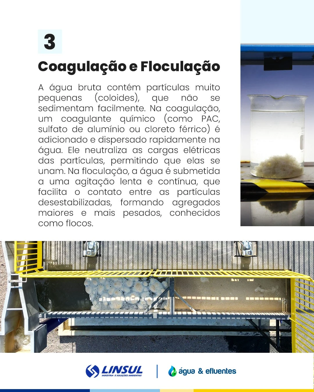 10 Etapas del Tratamiento en una Planta de Tratamiento de Agua Potable (PTA)
