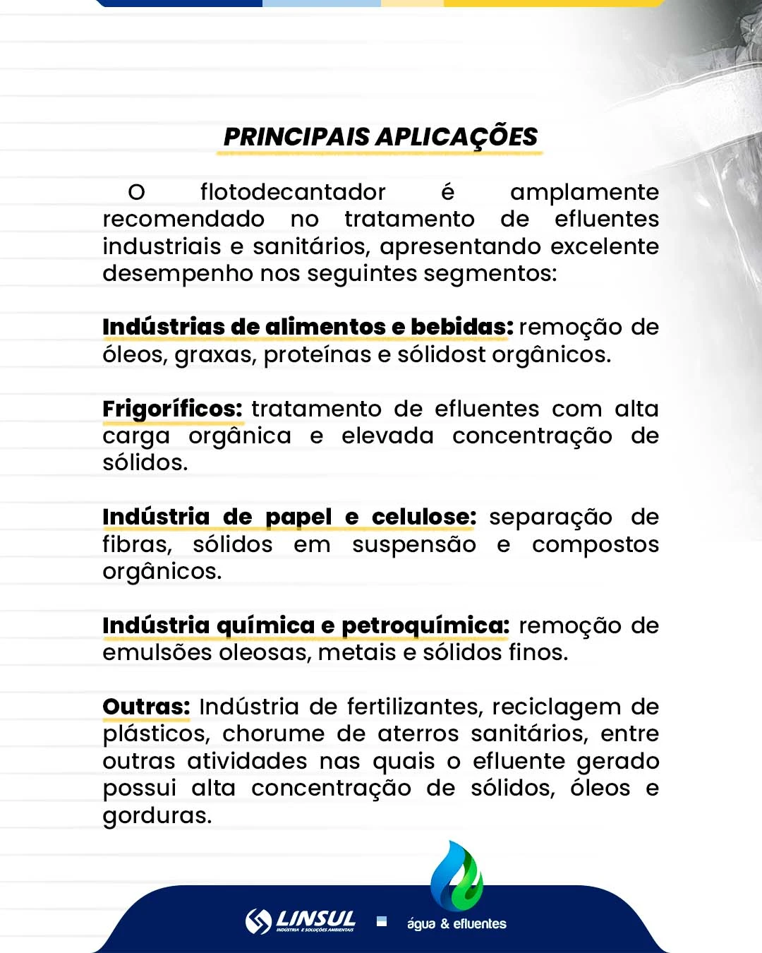 Efluentes de Frigoríficos: Origem, Características, Tratamento e Oportunidades