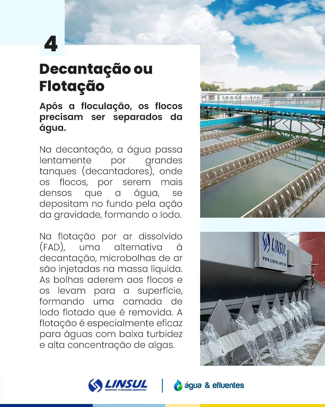 10 Etapas del Tratamiento en una Planta de Tratamiento de Agua Potable (PTA)