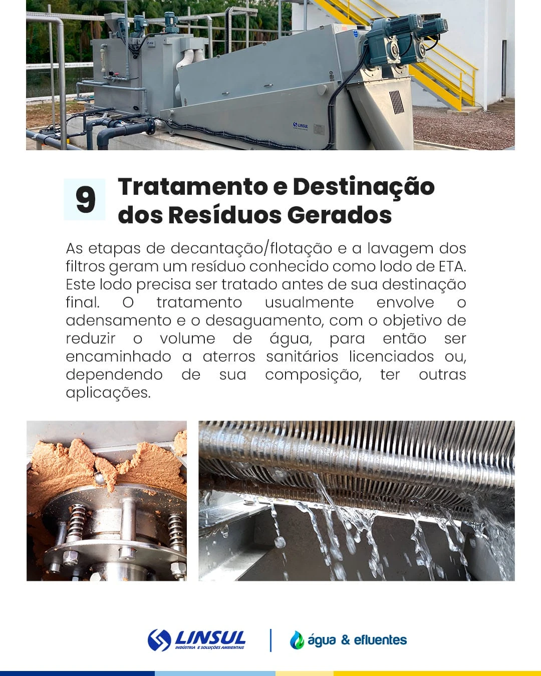 10 Etapas del Tratamiento en una Planta de Tratamiento de Agua Potable (PTA)