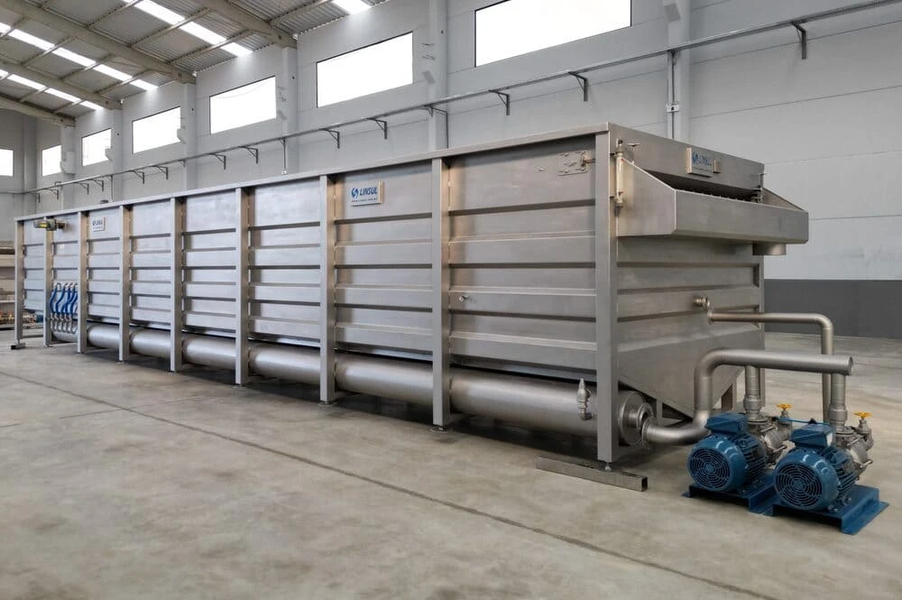 Dissolved Air Flotator for Wastewater