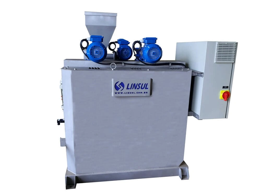 Automatic Polymer Unit