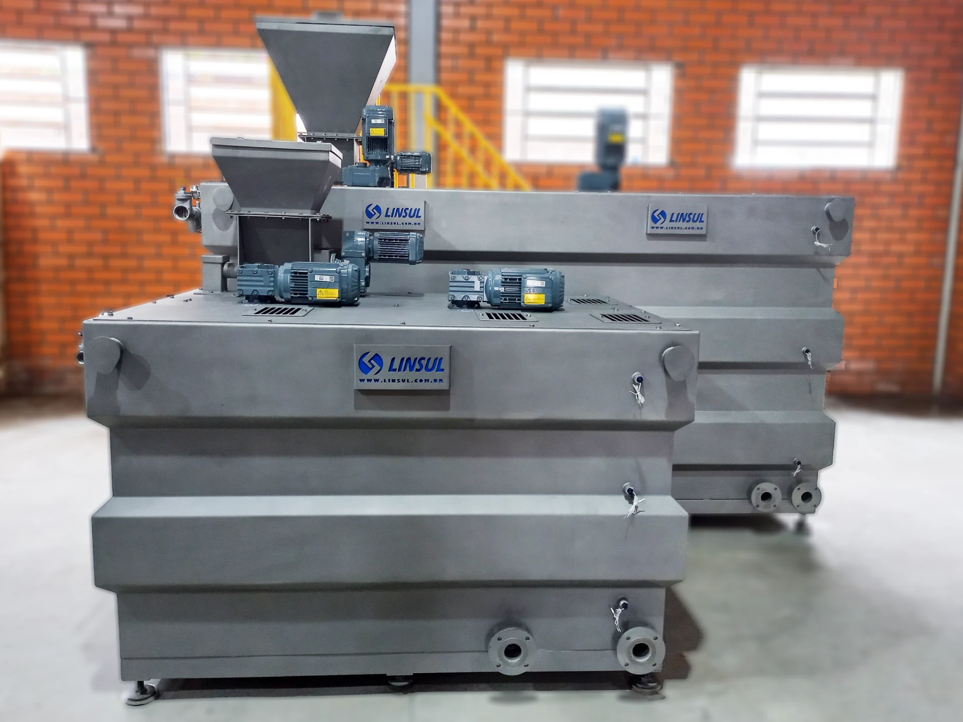 The Importance of the Automatic Polymer Preparer in WWTPs