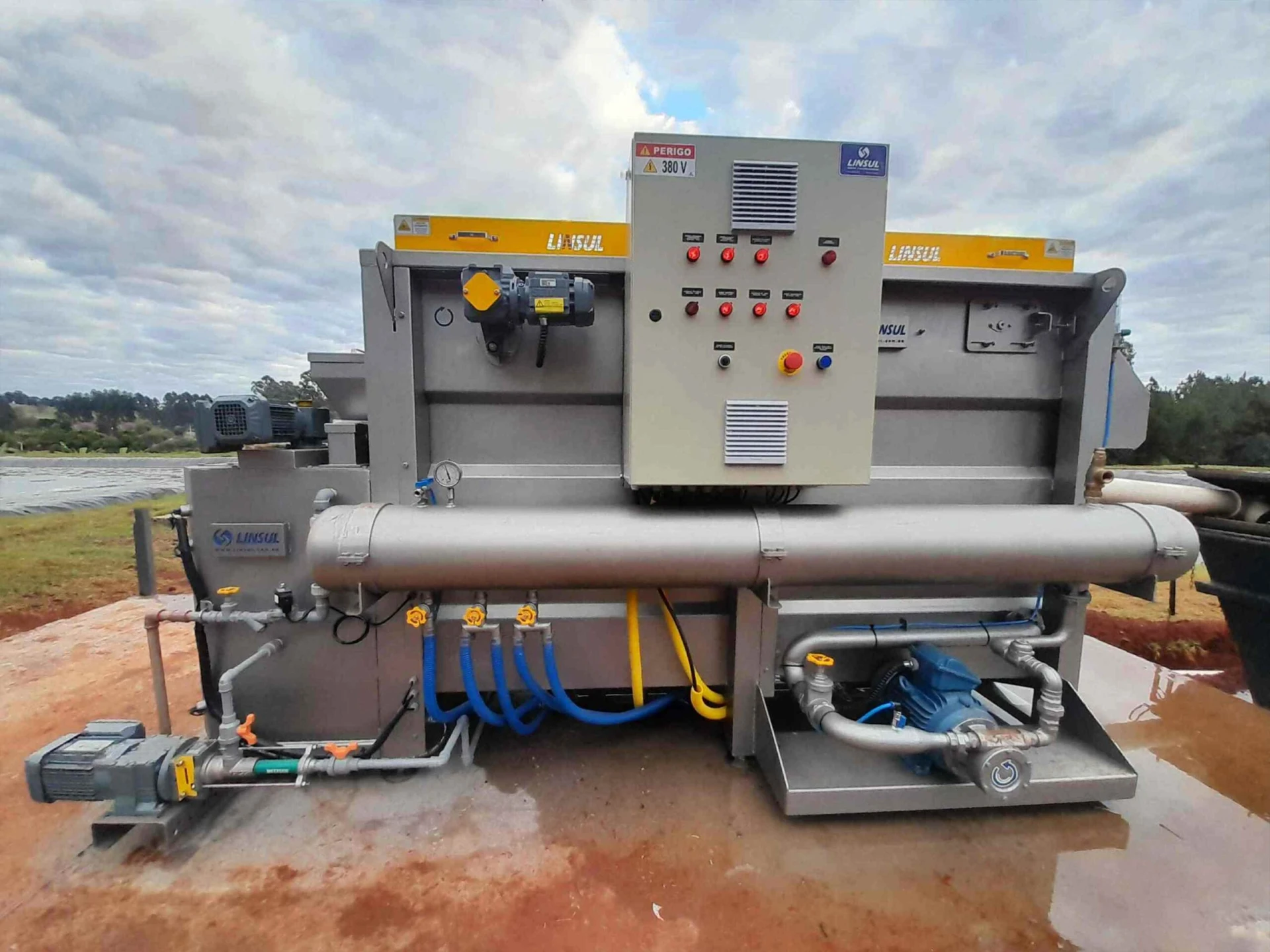 Advantages of the Flotation Unit