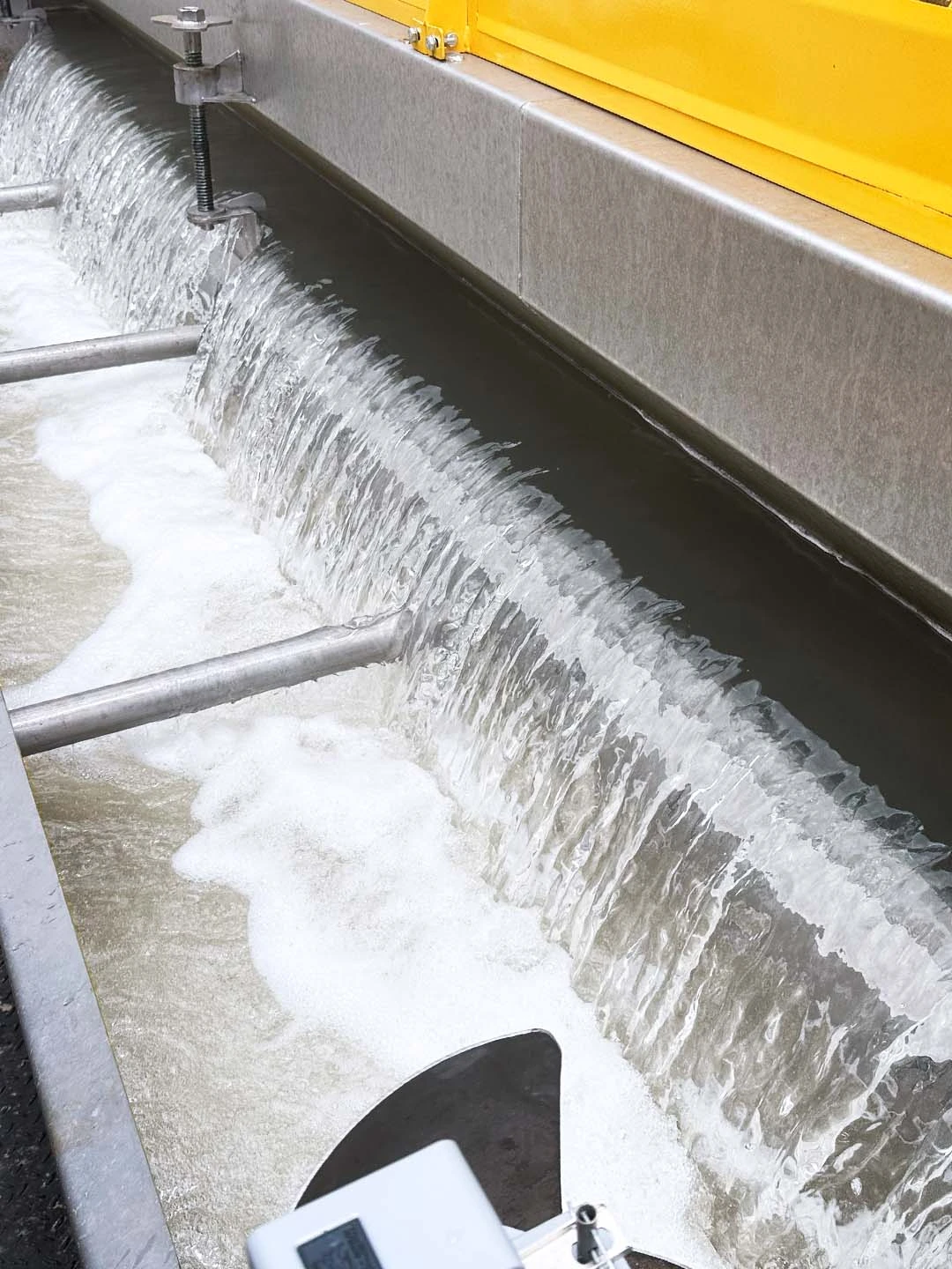 Case de Sucesso: Startup de Flotador por Ar Dissolvido de 600 m³/h na Indústria de Papel e Celulose