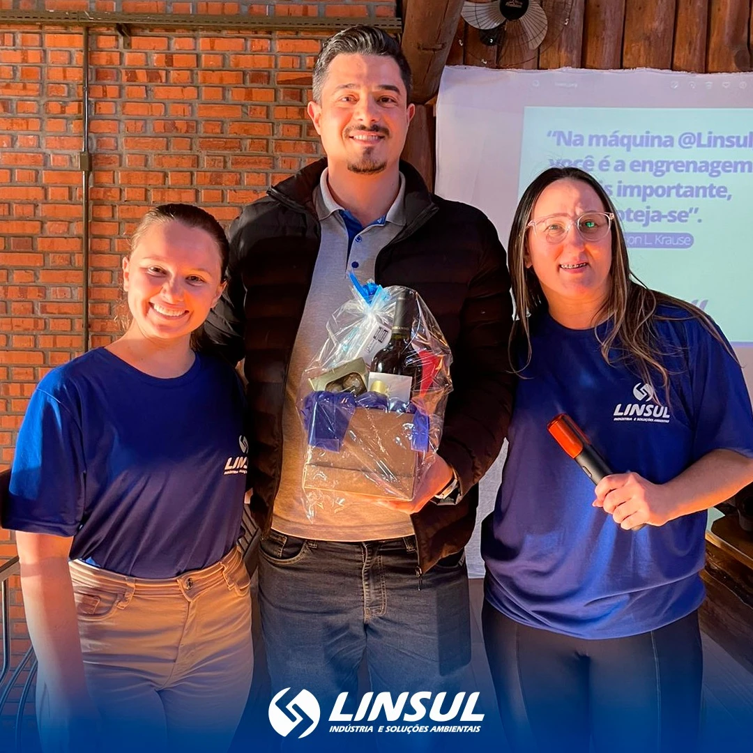 Linsul Comemora 8 Anos de Sucesso e Inovação!