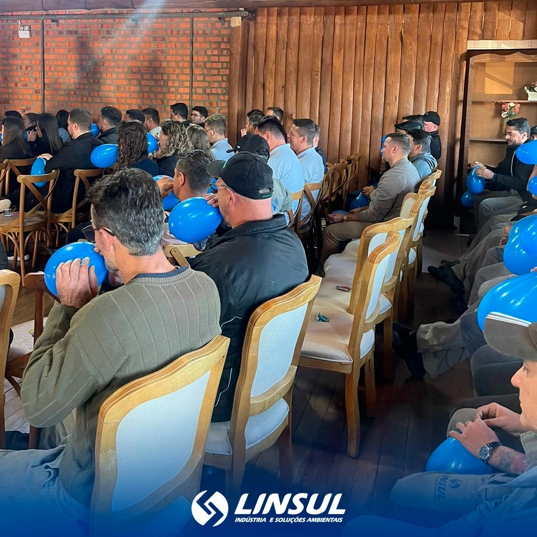 Linsul Comemora 8 Anos de Sucesso e Inovação!