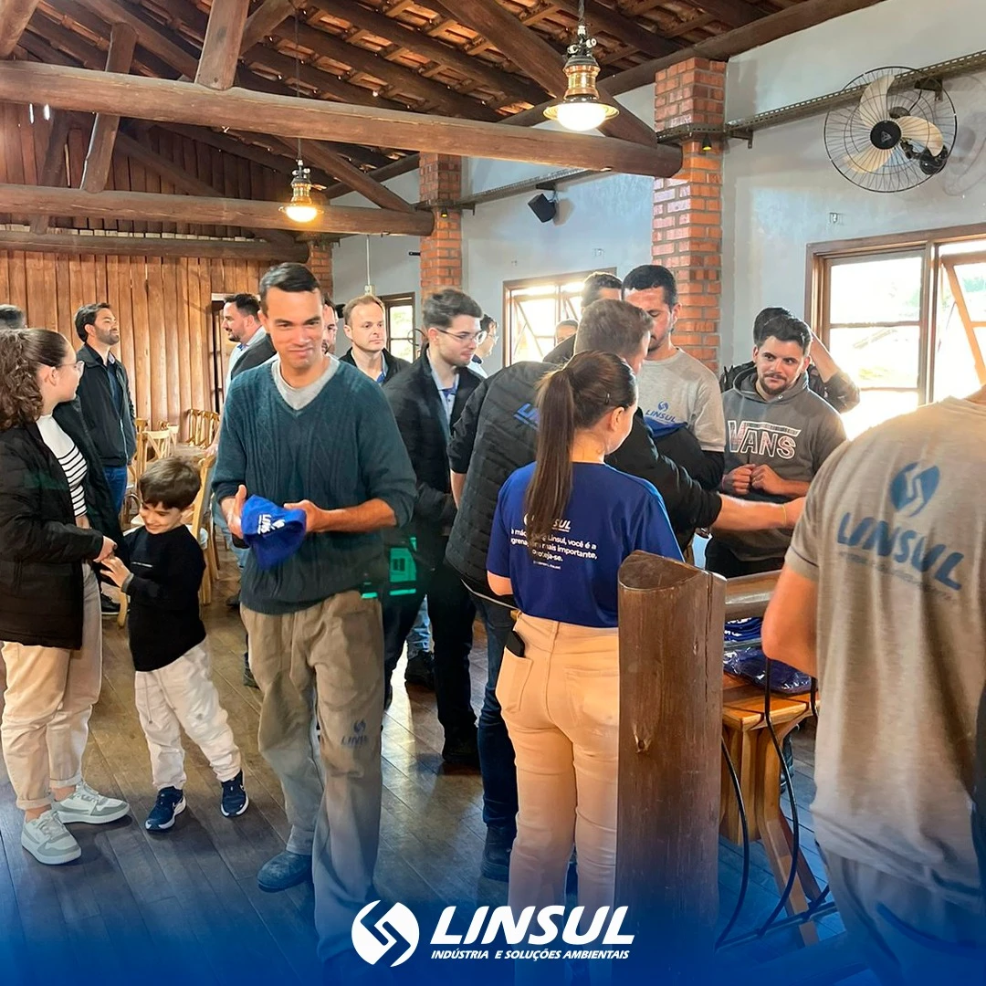 Linsul Comemora 8 Anos de Sucesso e Inovação!