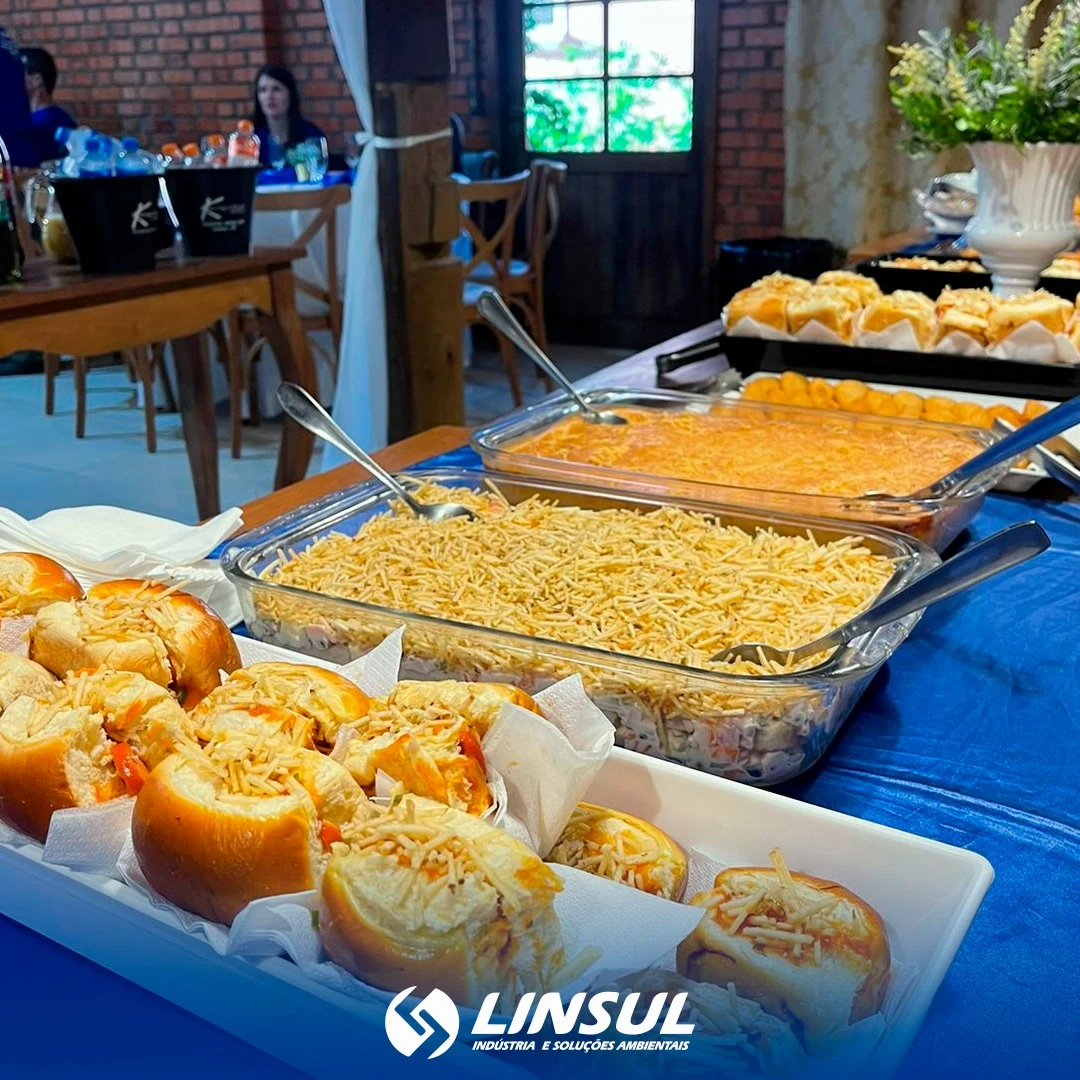 Linsul Comemora 8 Anos de Sucesso e Inovação!
