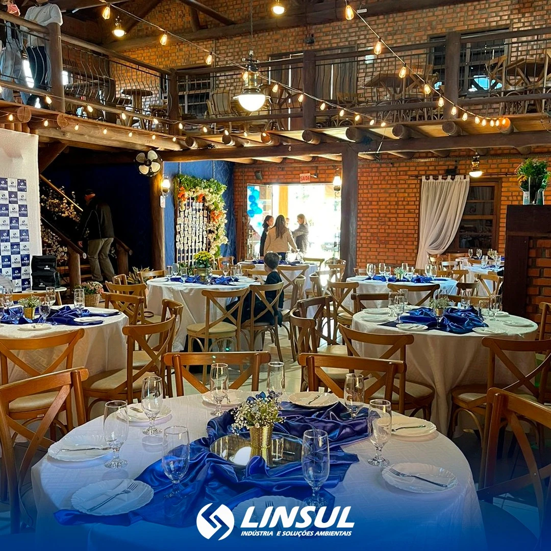 Linsul Comemora 8 Anos de Sucesso e Inovação!