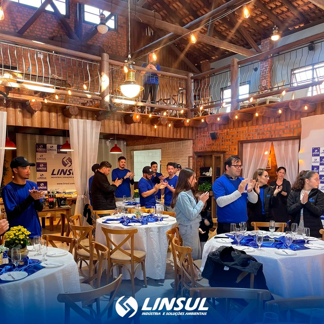 Linsul Comemora 8 Anos de Sucesso e Inovação!