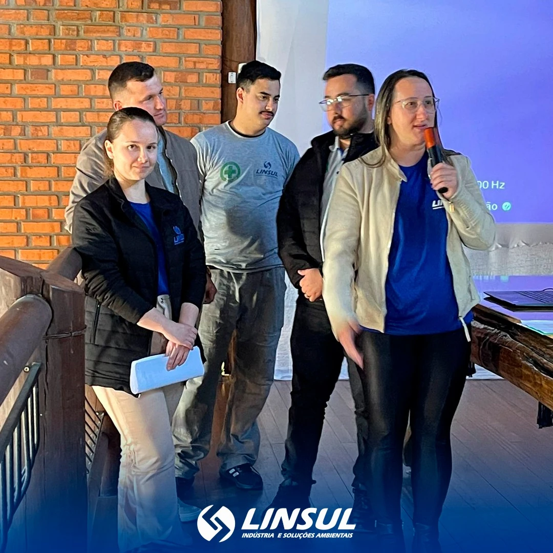 Linsul Comemora 8 Anos de Sucesso e Inovação!