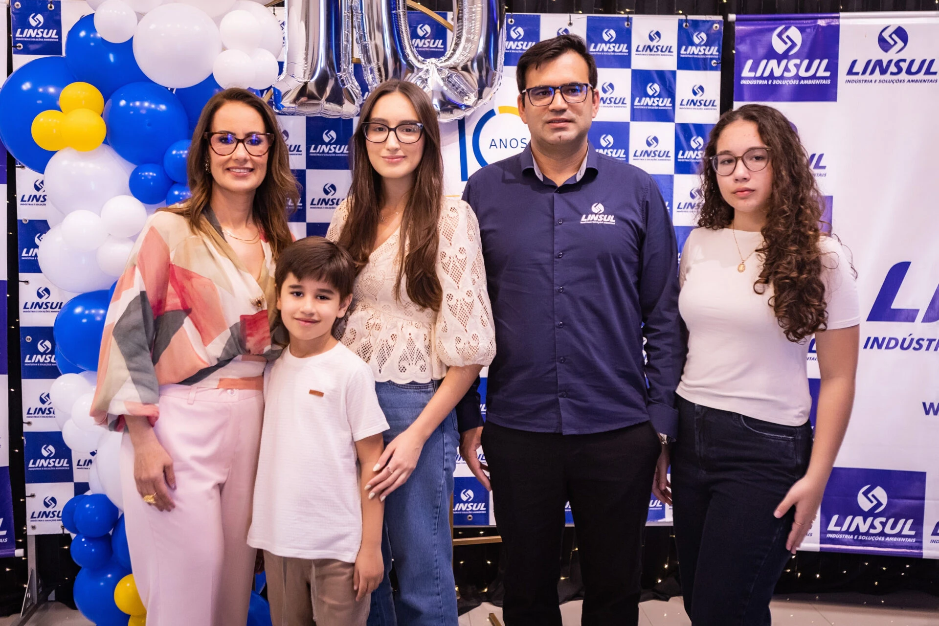 Linsul 10 Anos | Evolução que Transforma
