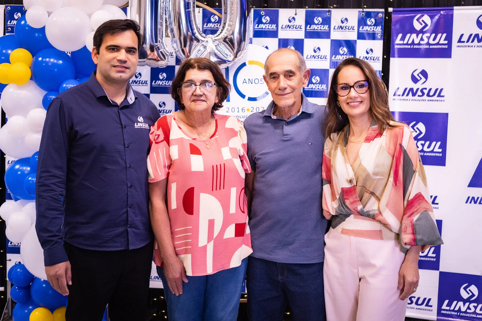 Linsul 10 Anos | Evolução que Transforma