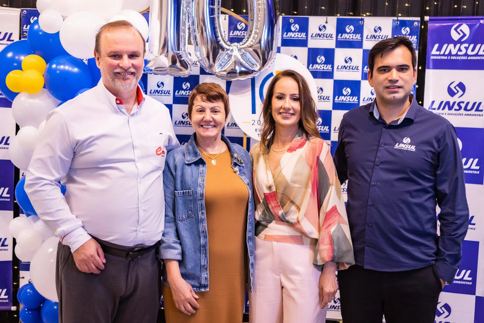 Linsul 10 Anos | Evolução que Transforma