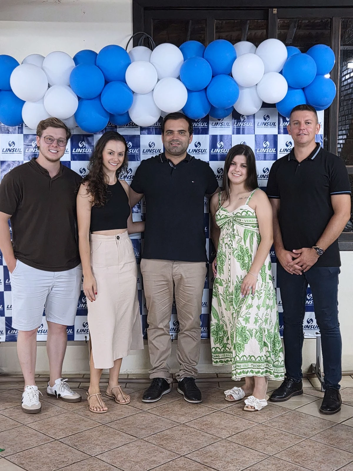 Linsul realiza encerramento de 2025 com integração e reconhecimento aos colaboradores