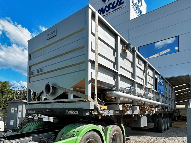 Inovação e Eficiência no Tratamento de Efluentes para a Indústria Têxtil com o Flotador DAF
