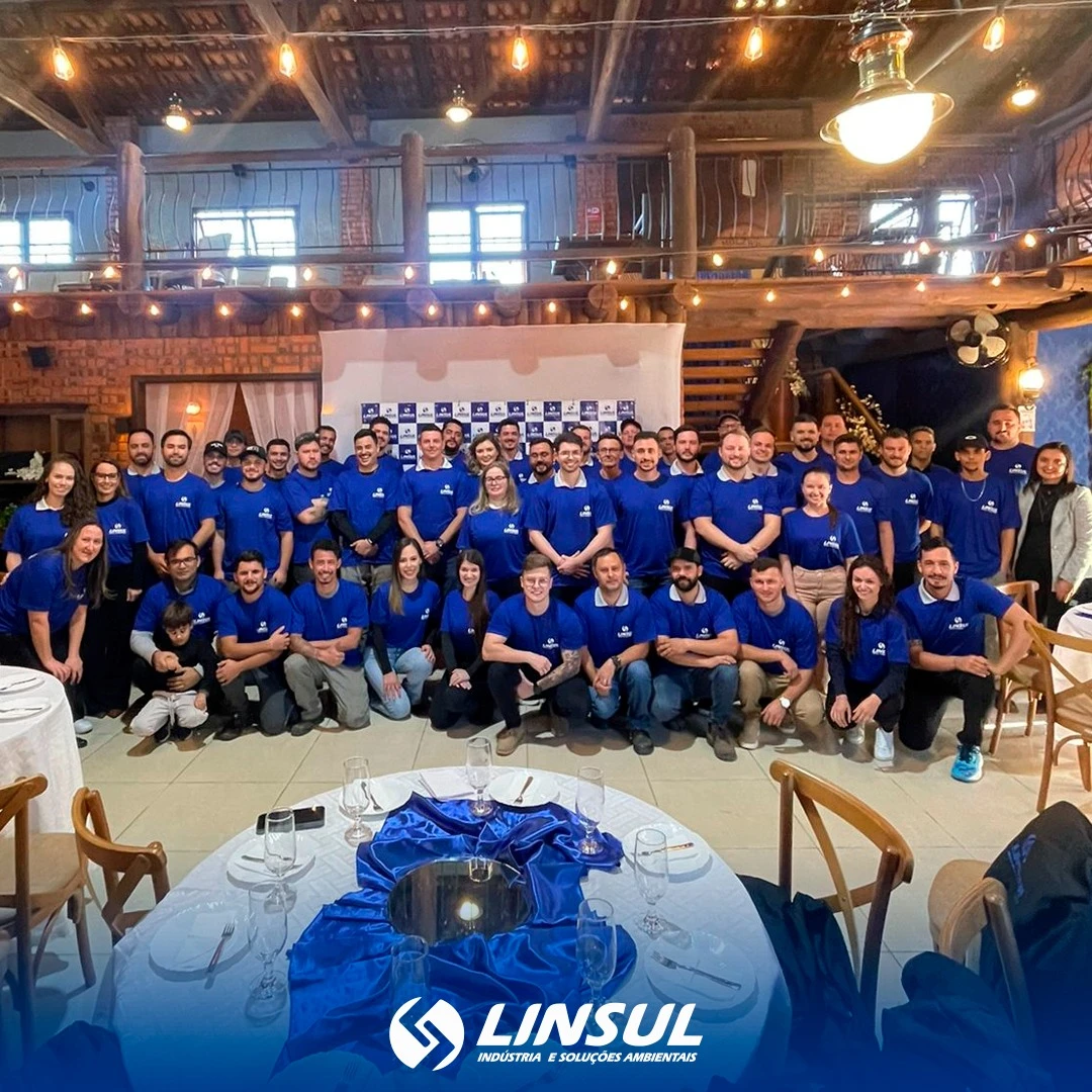 Linsul Comemora 8 Anos de Sucesso e Inovação!