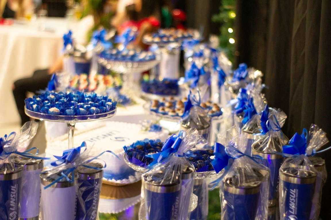 Linsul promove festa de encerramento