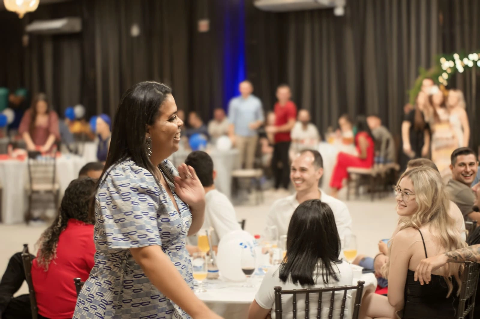 Linsul promove festa de encerramento