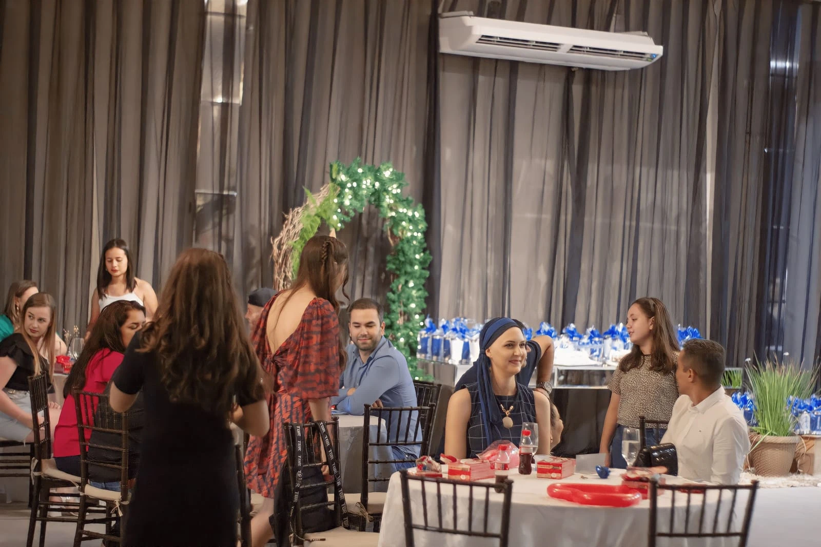 Linsul promove festa de encerramento