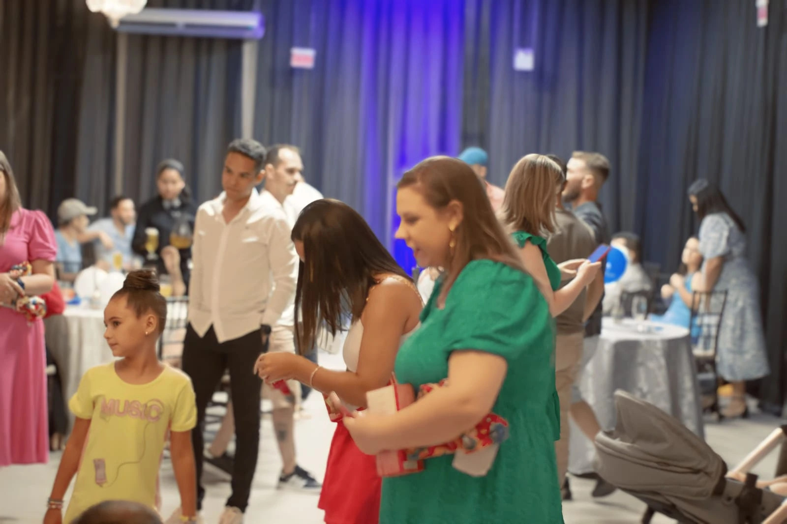 Linsul promove festa de encerramento