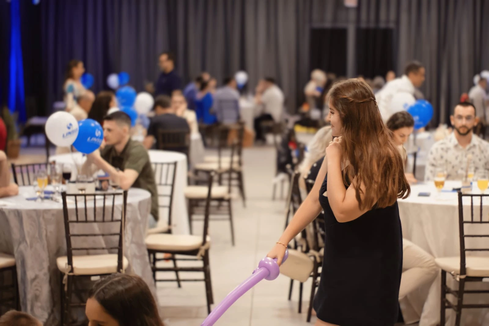 Linsul promove festa de encerramento