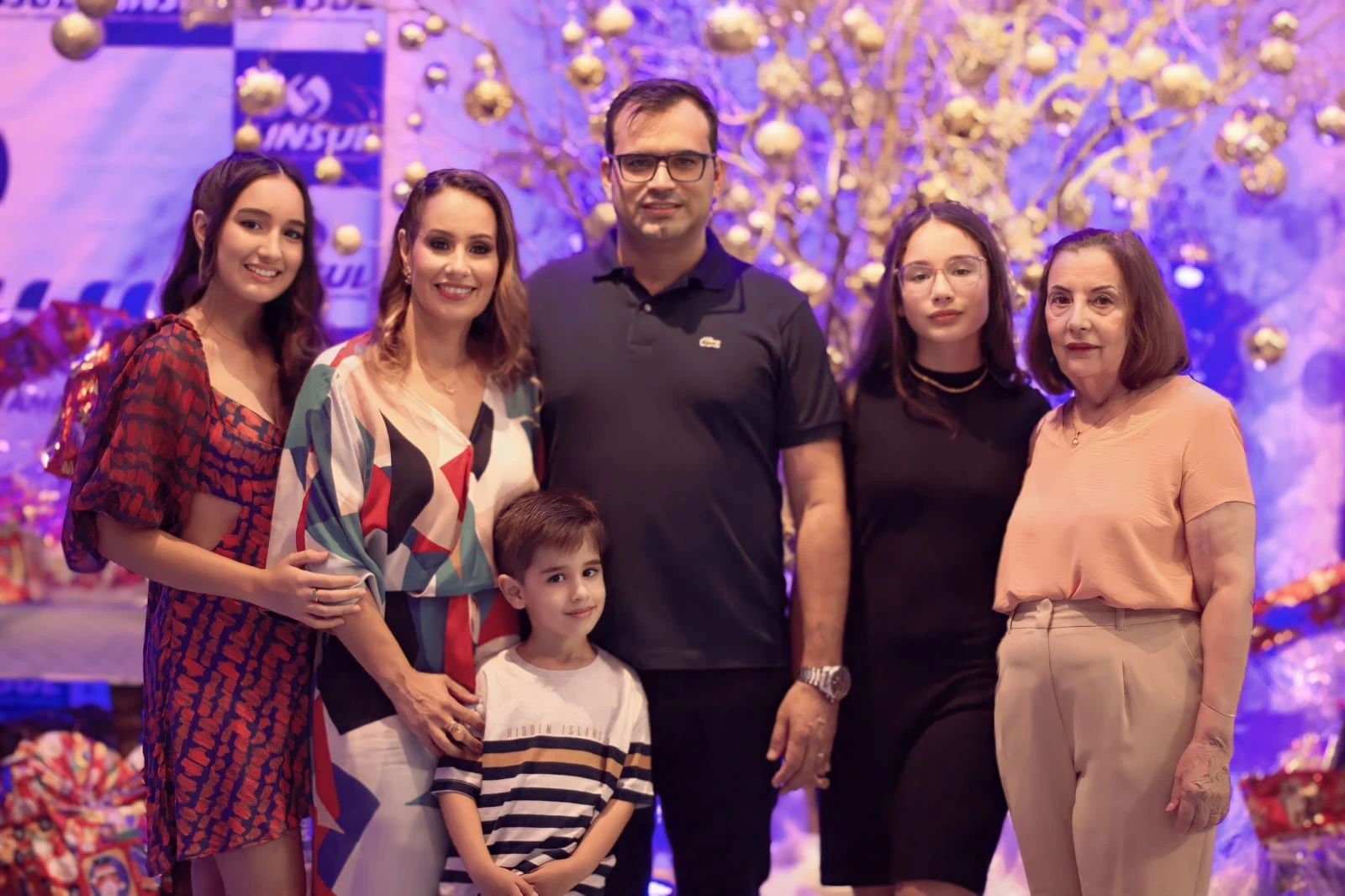 Linsul promove festa de encerramento