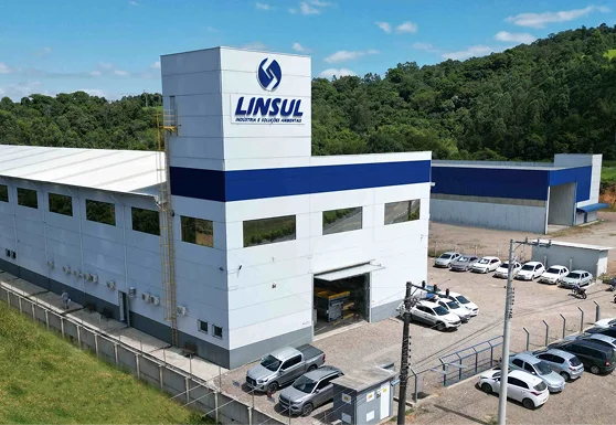 Linsul Headquarters - Lontras - SC, Brazil