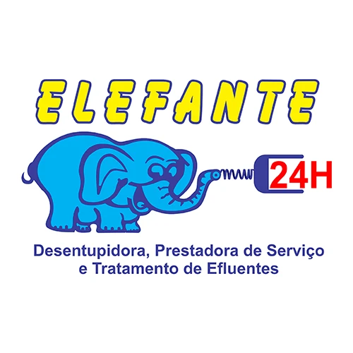 Elefante Desentupidora