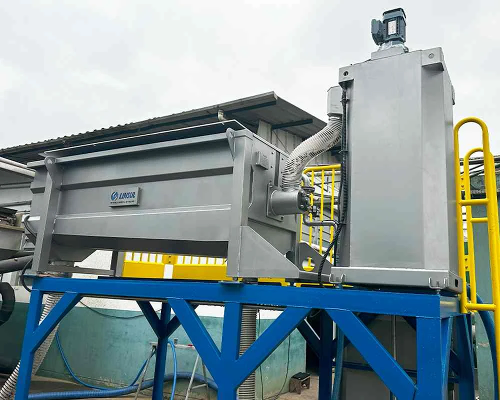 Sludge Thickener