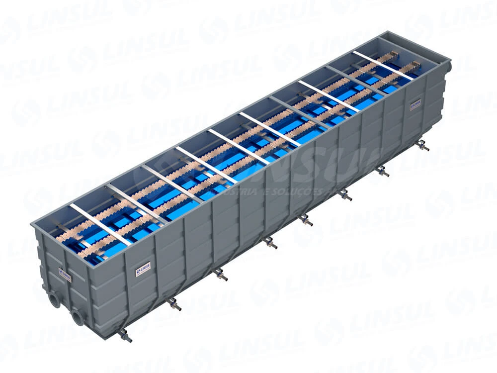 Lamella Clarifier