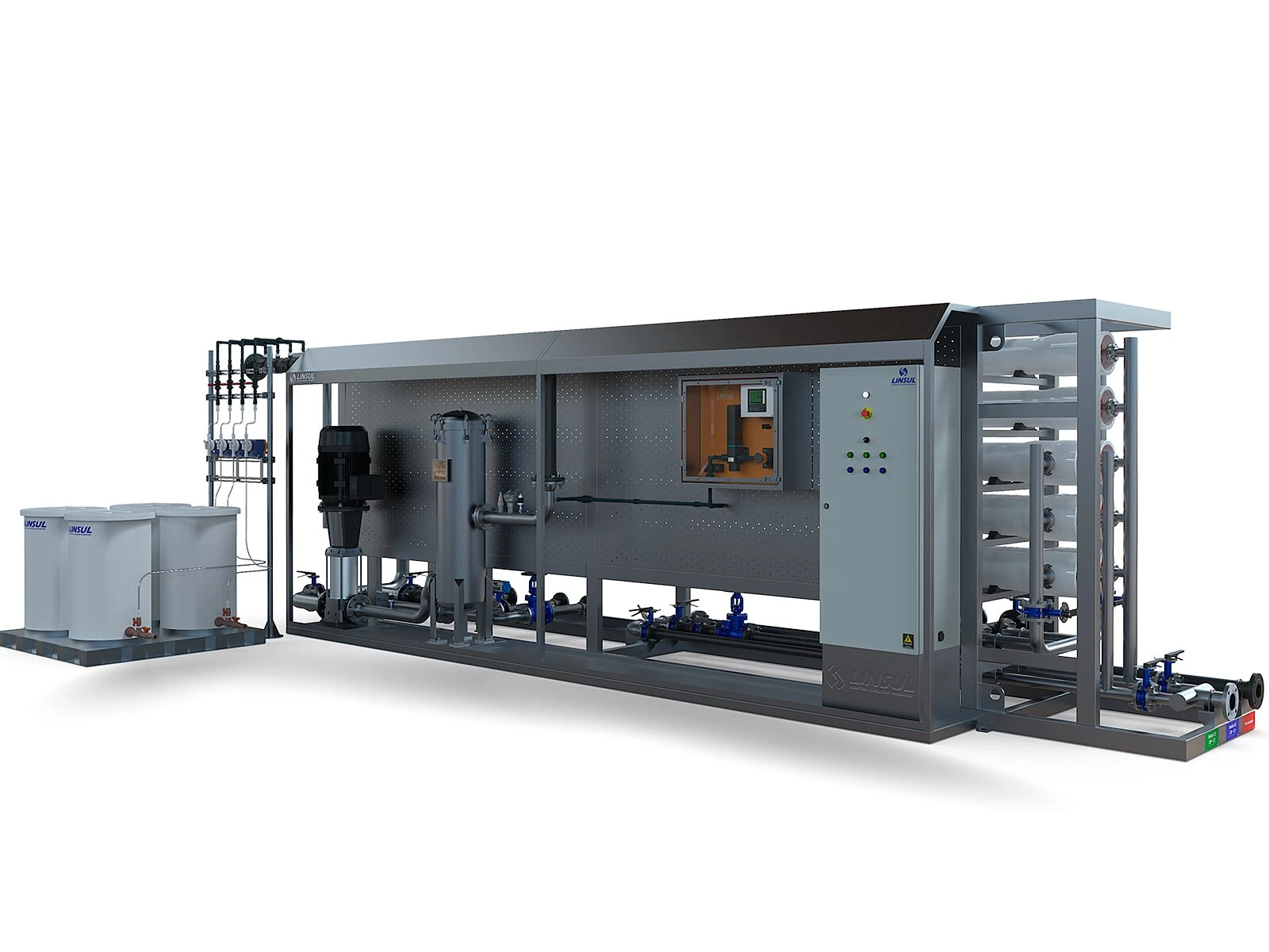 Reverse Osmosis