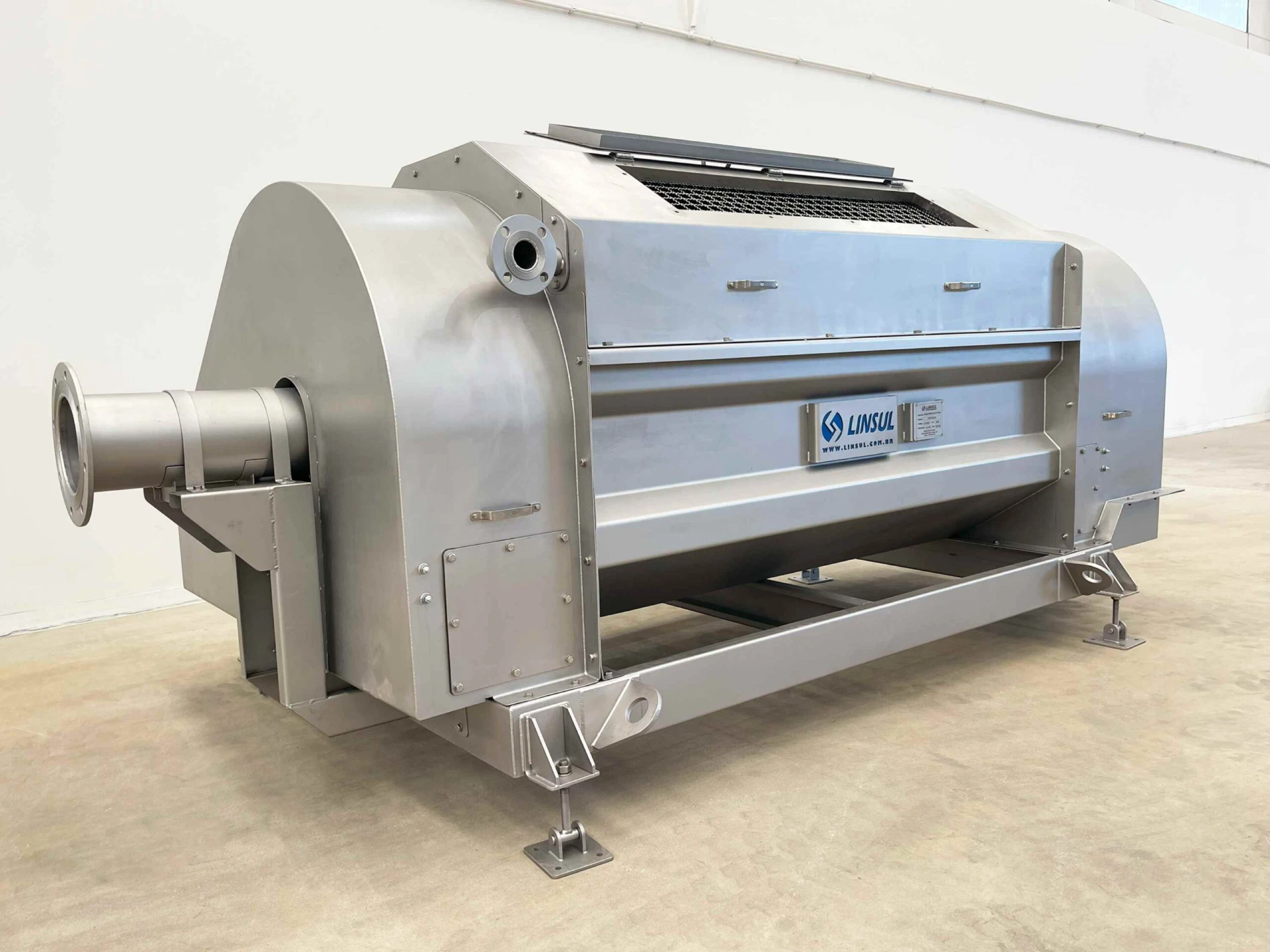 Rotary Screen