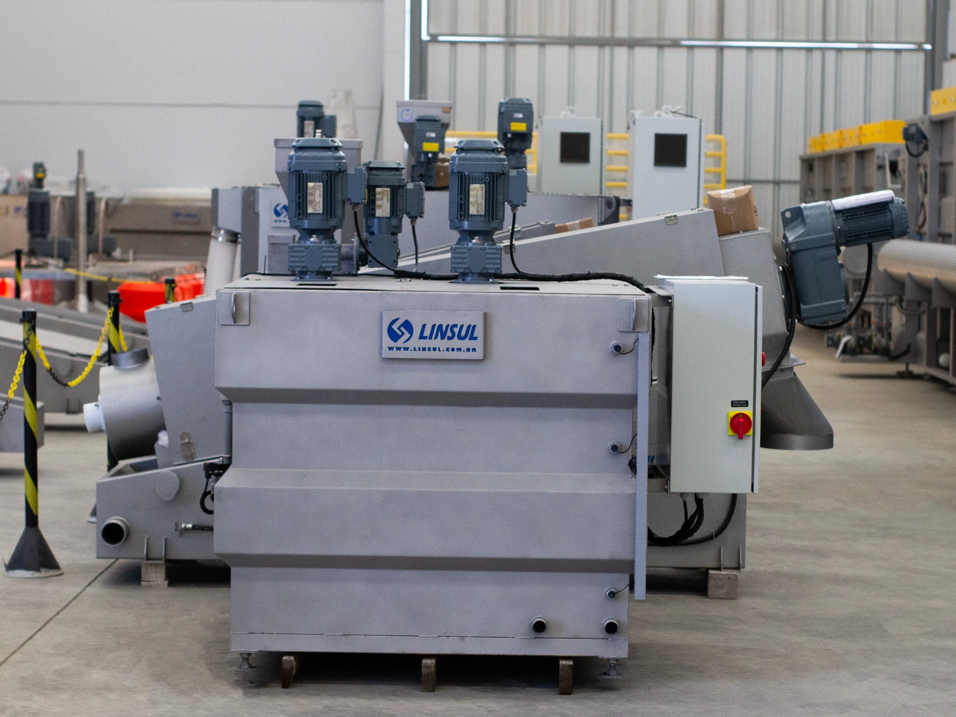 Automatic Polymer Preparer