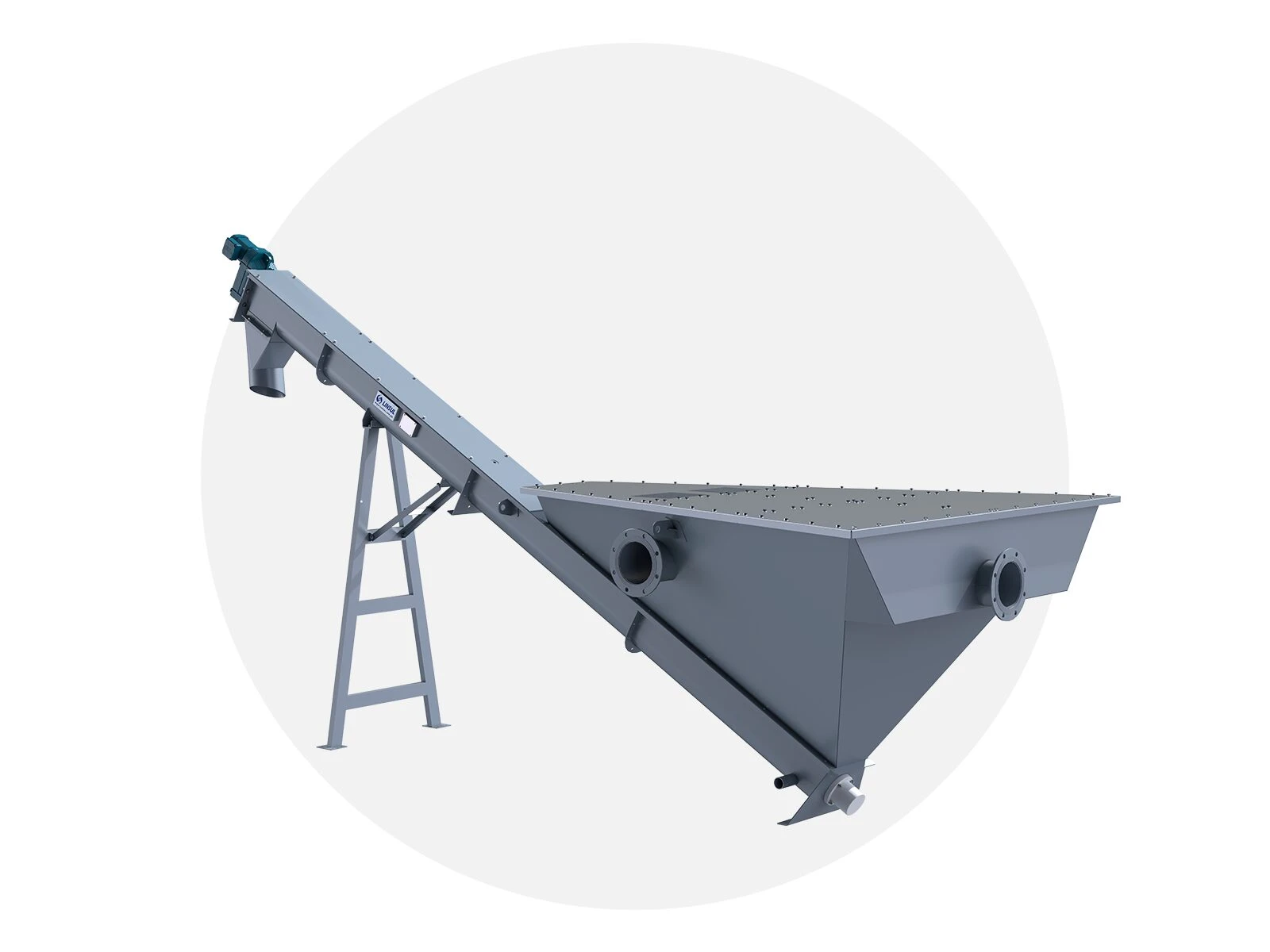 Grit Chamber