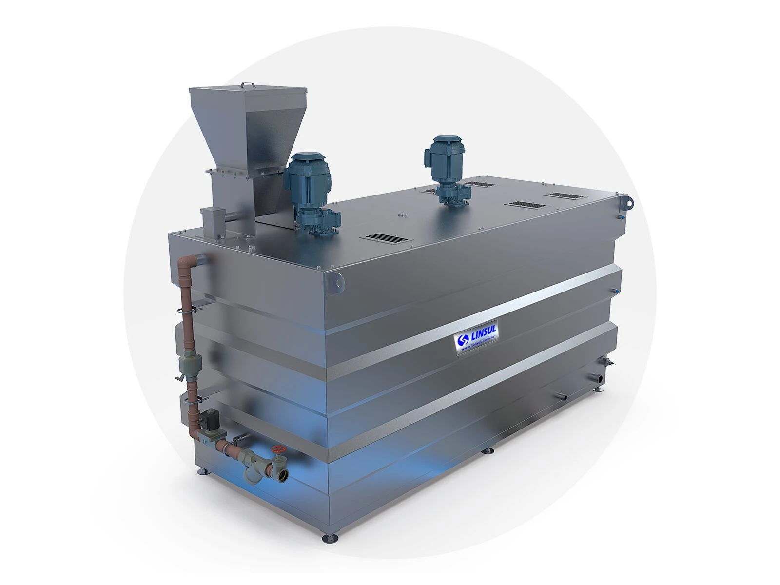 Automatic Polymer Preparer