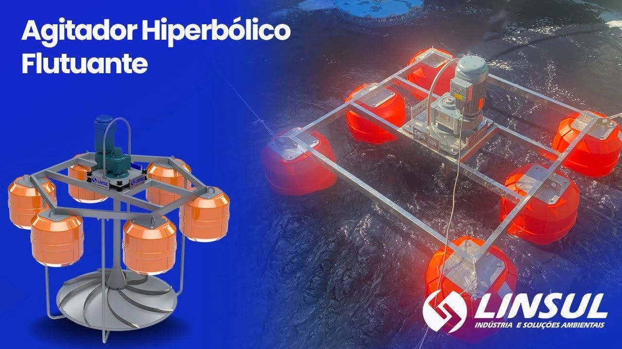 Video about Floating Hyperbolic Mixer