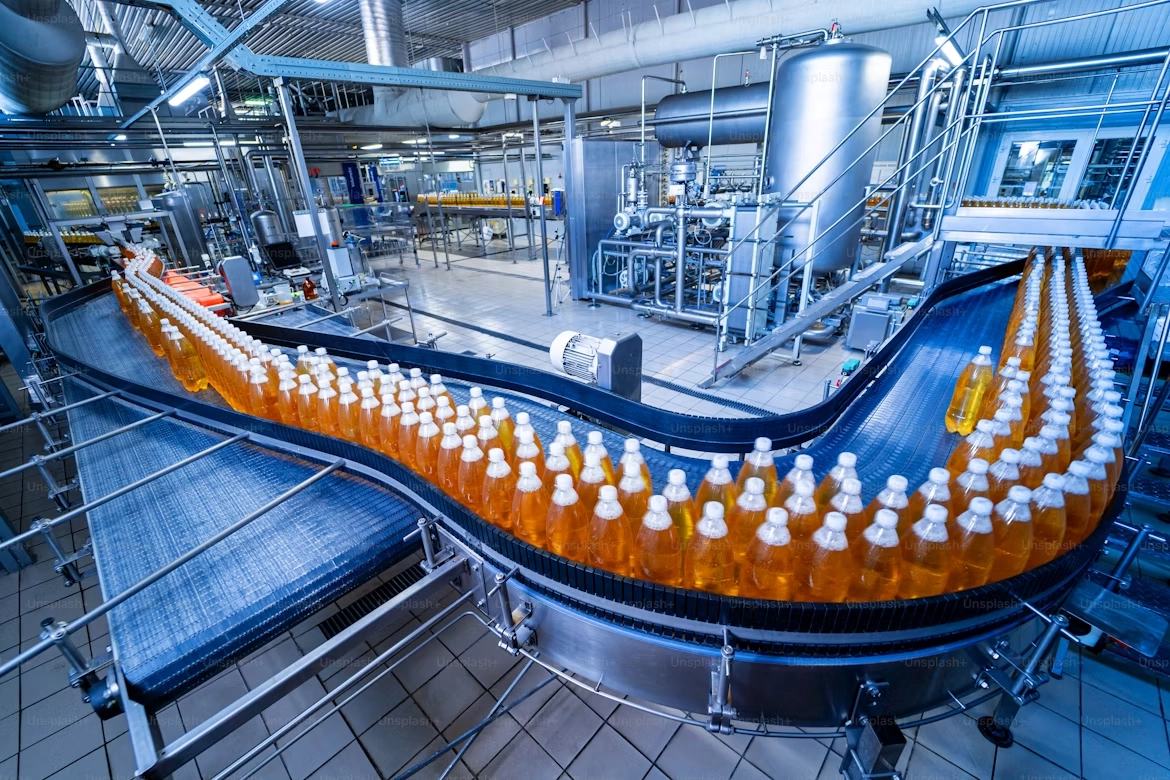 Industria de Bebidas