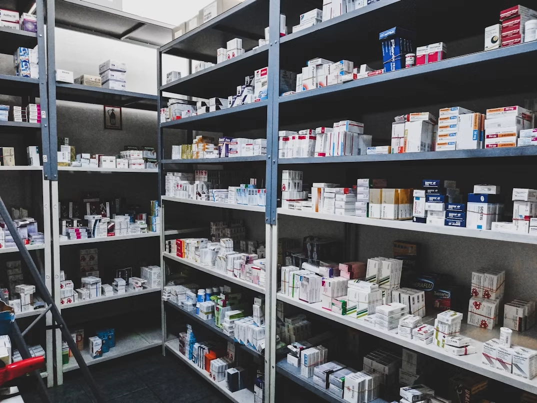 Sector Farmacéutico
