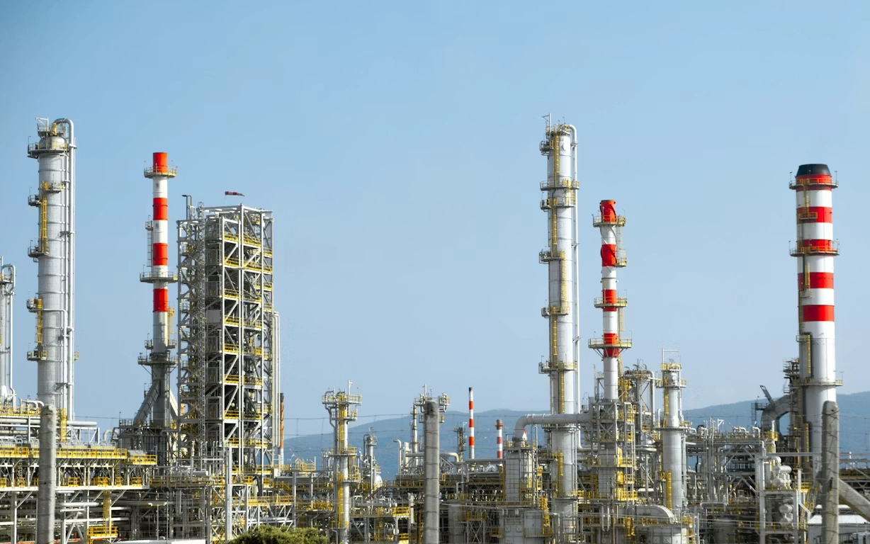 Industria petroquímica