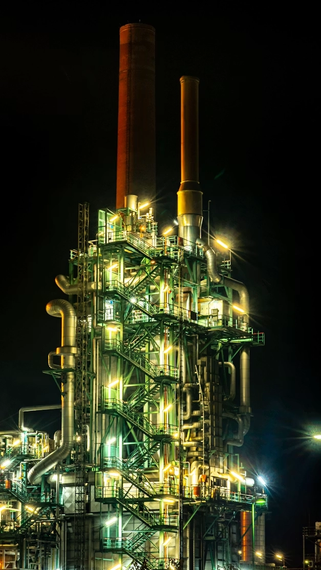Industria química