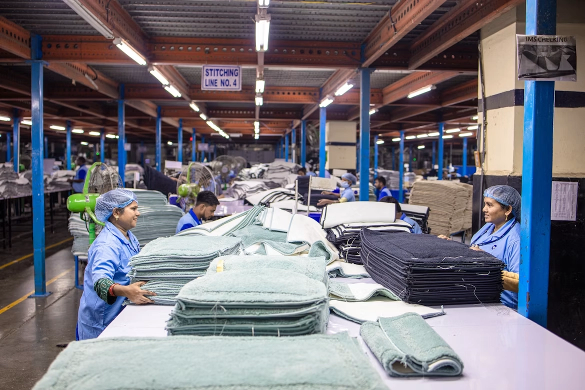 Sector Textil