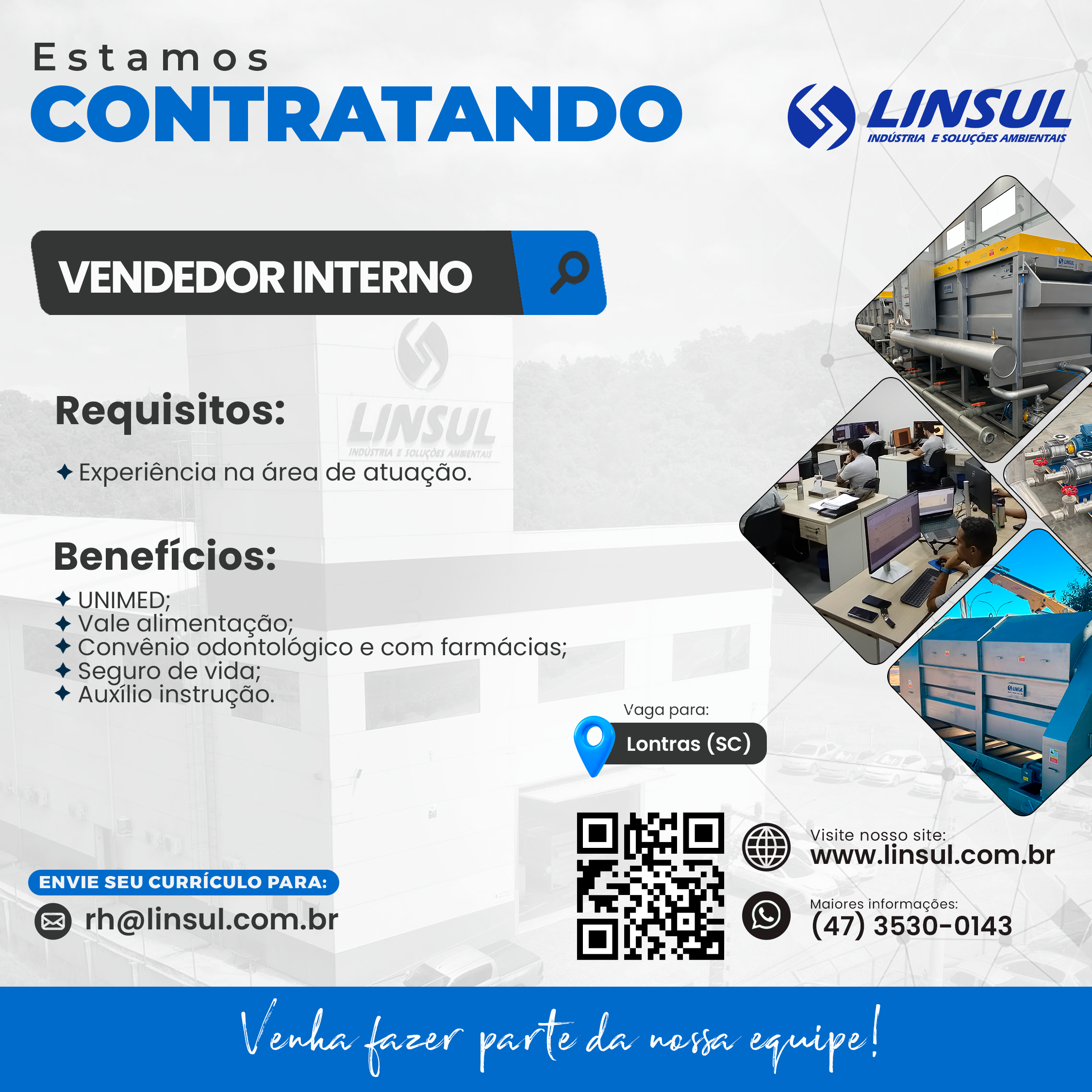 Vendedor Interno