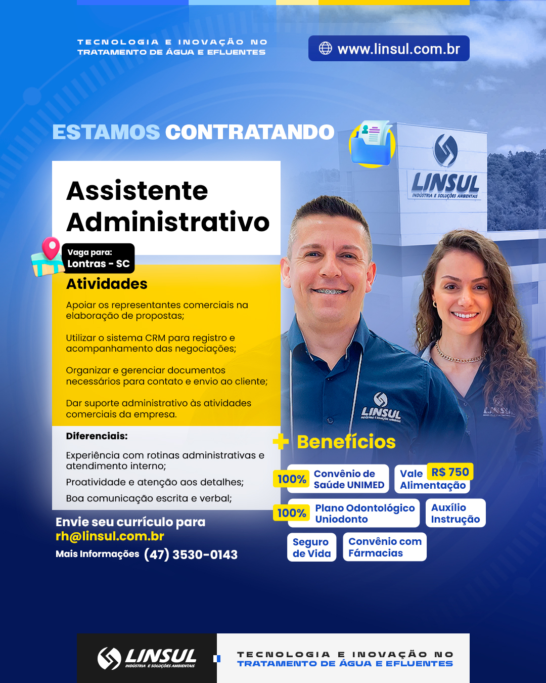 Assistente Administrativo