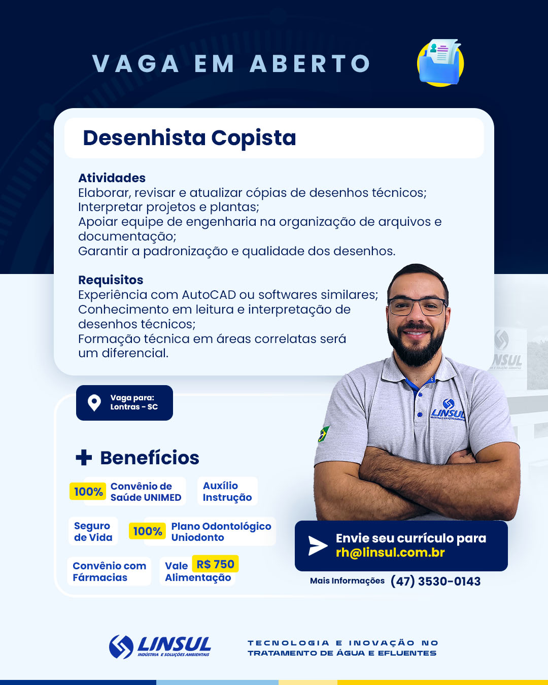Desenhista Copista